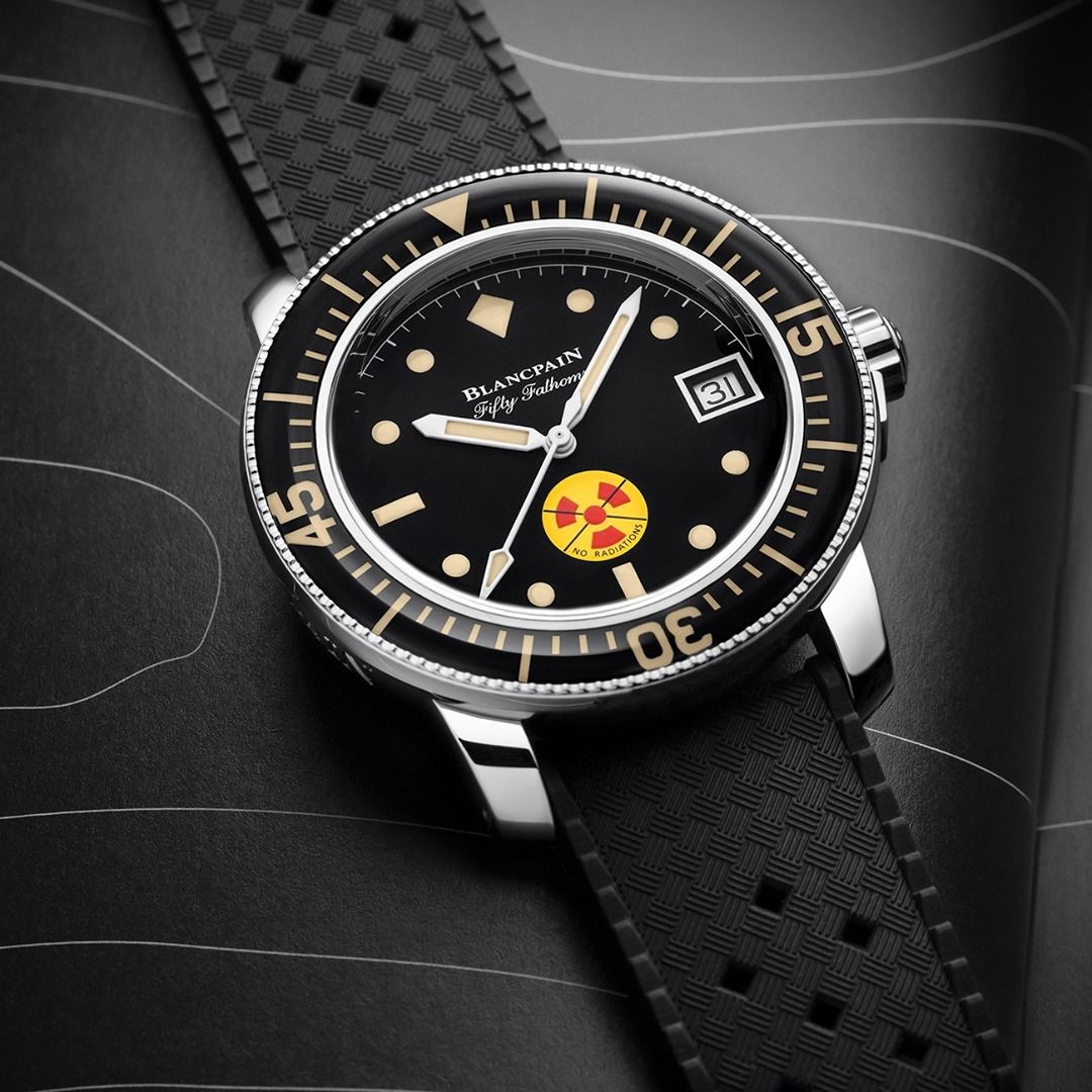 fifty fathom blancpain