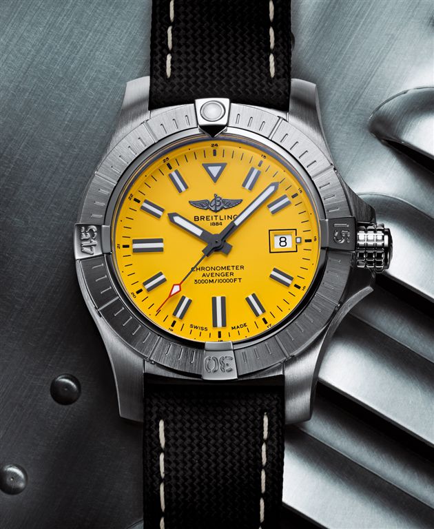 breitling 45