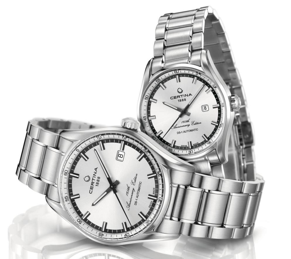 certina ds 1 automatic
