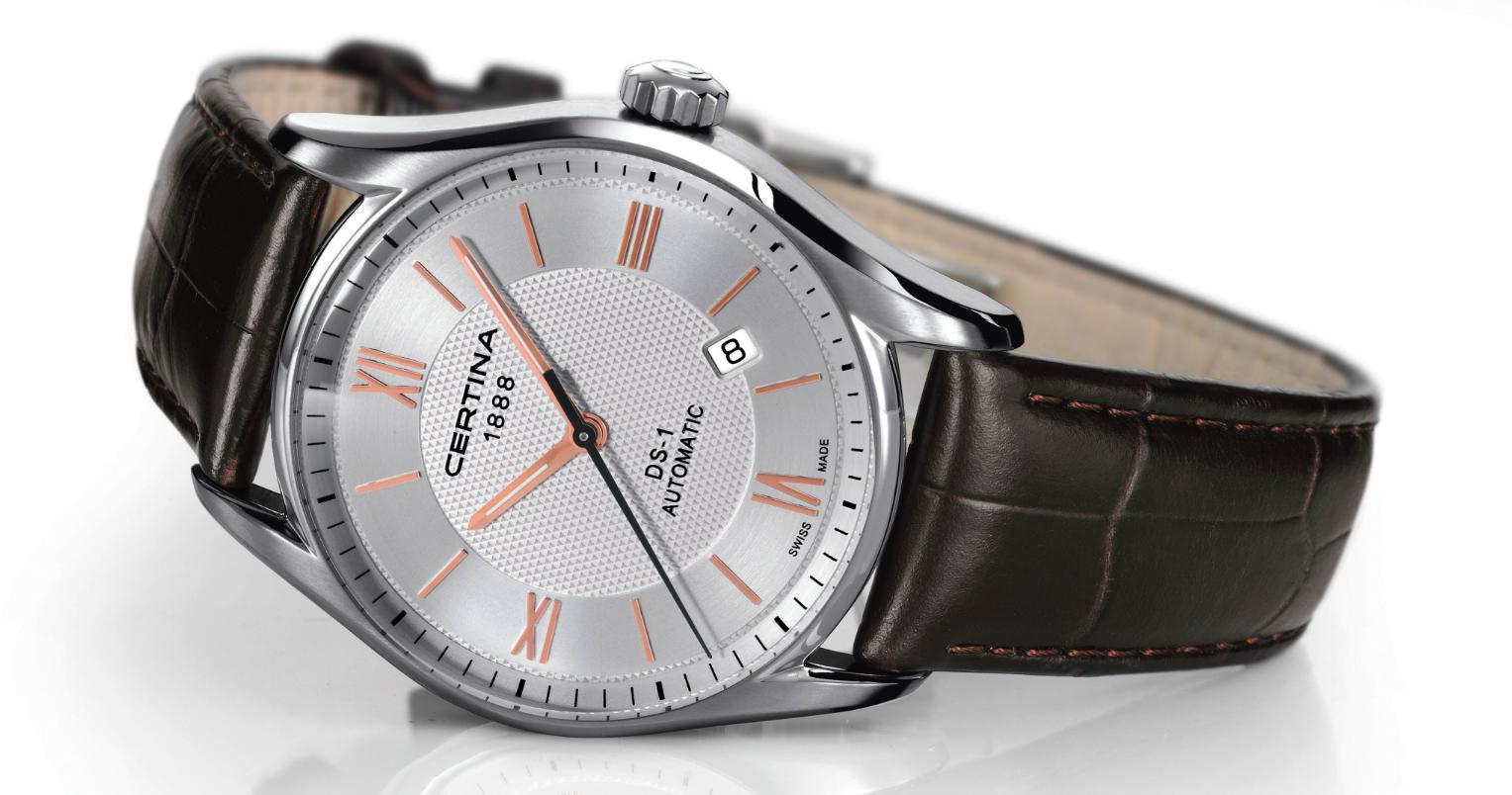certina ds 1 automatic