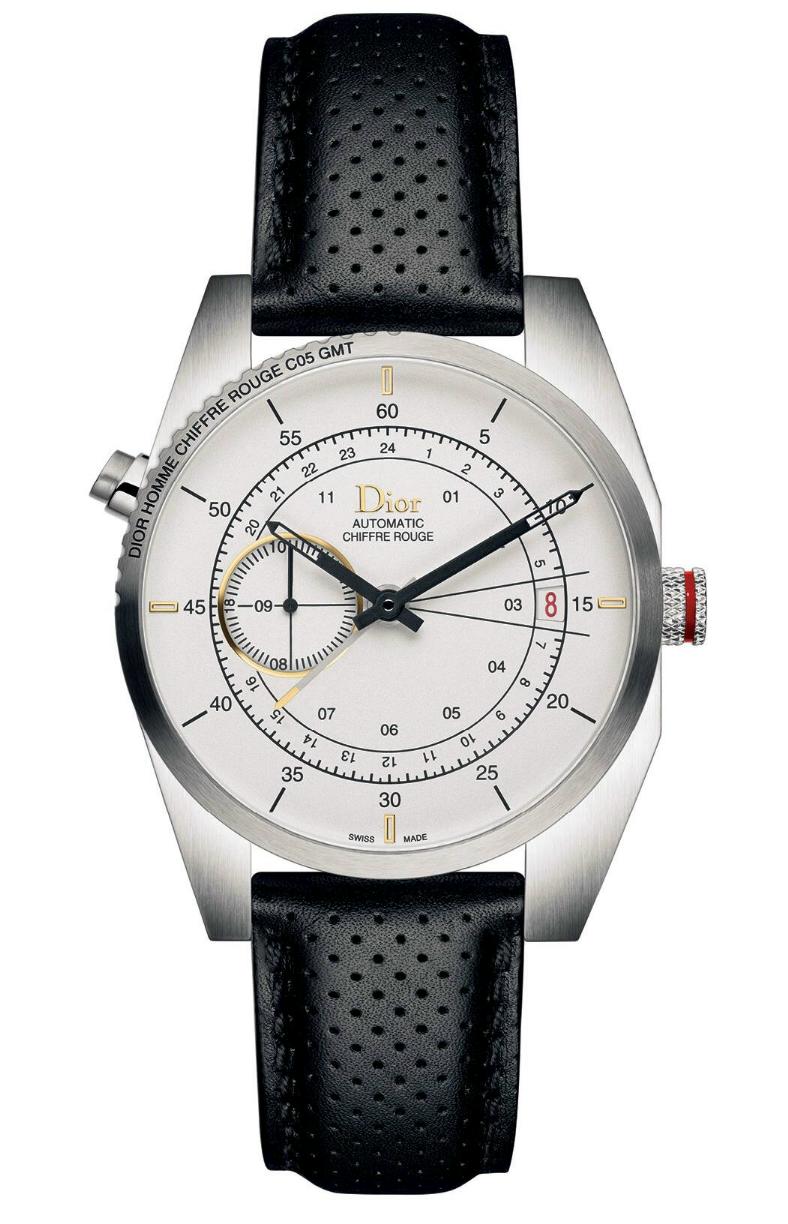 dior chiffre rouge chronograph