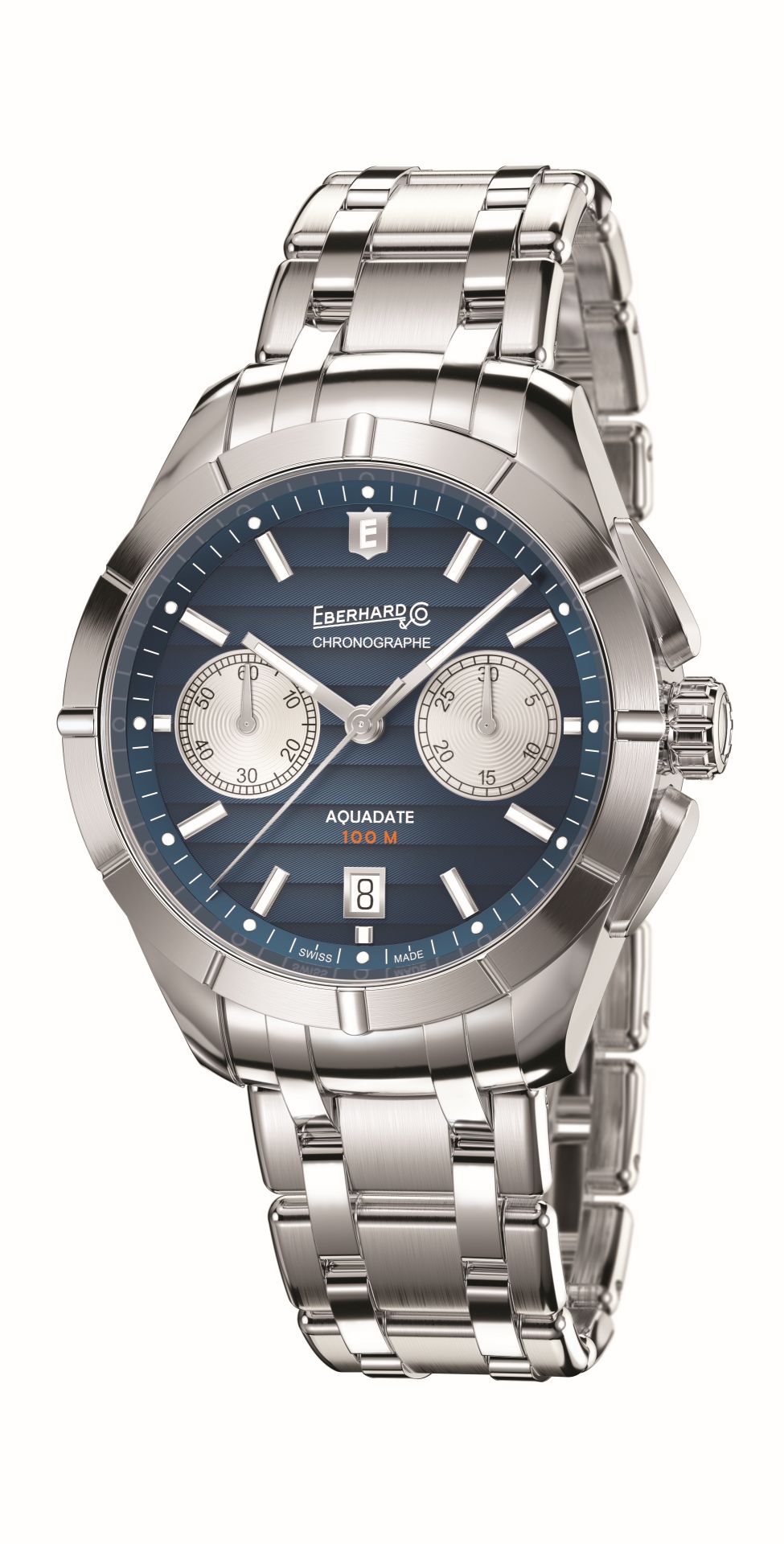 eberhard & co chronograph