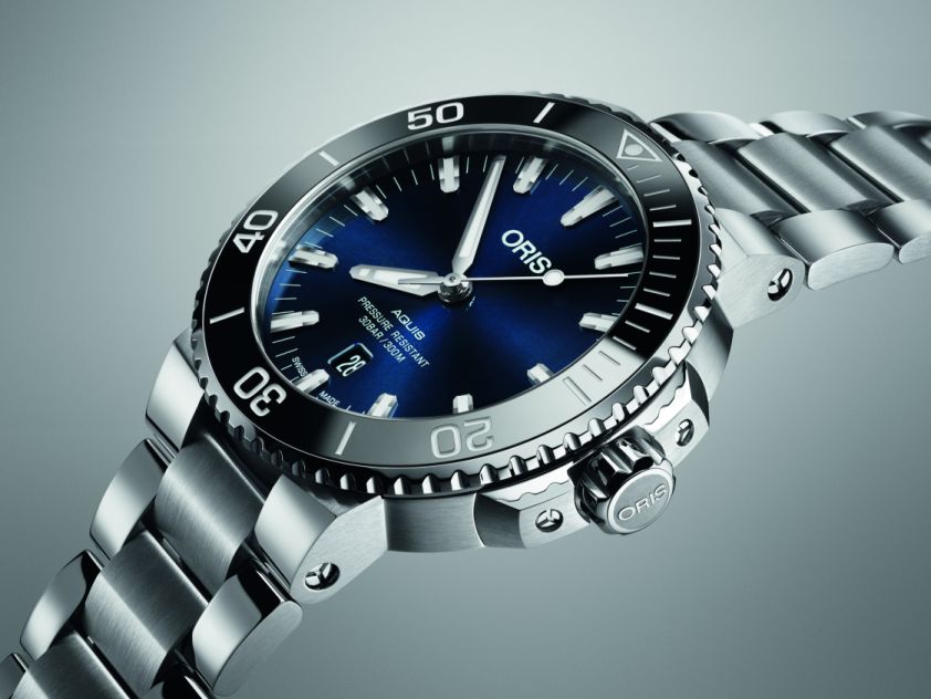 oris deep diver