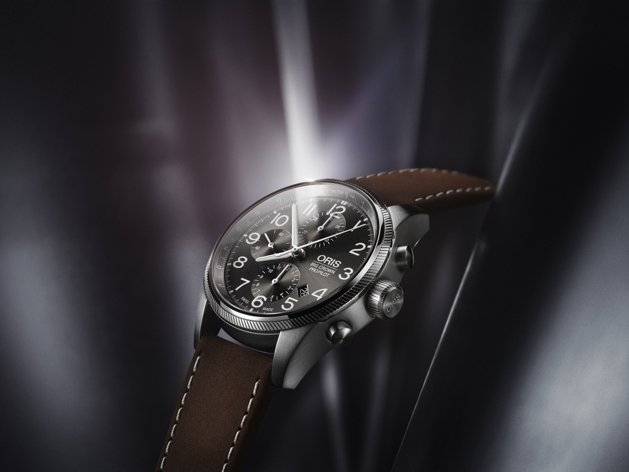 oris pro chronograph