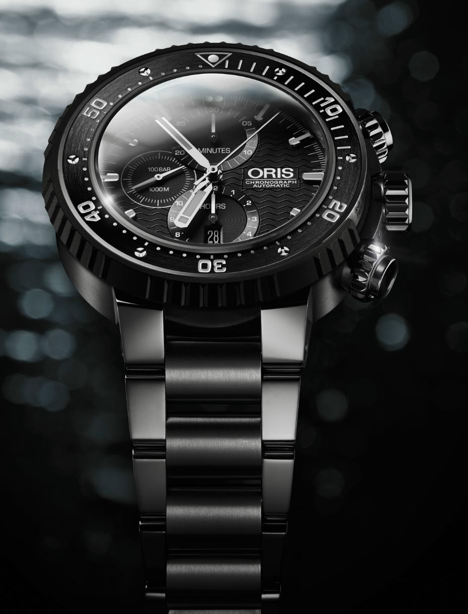 oris prodiver 1000m