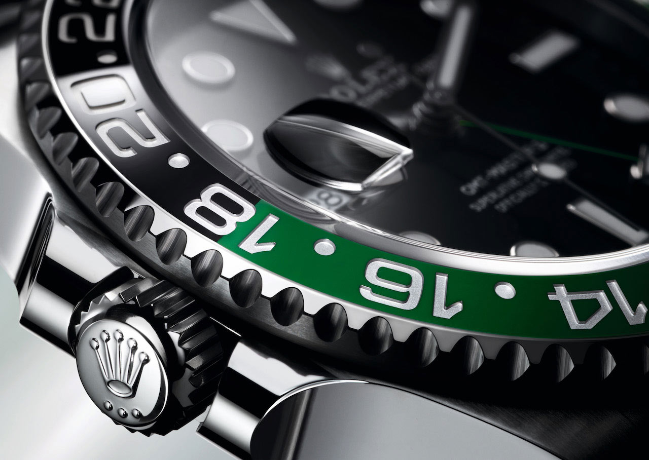Rolex Oyster Perpetual GMT-Master II