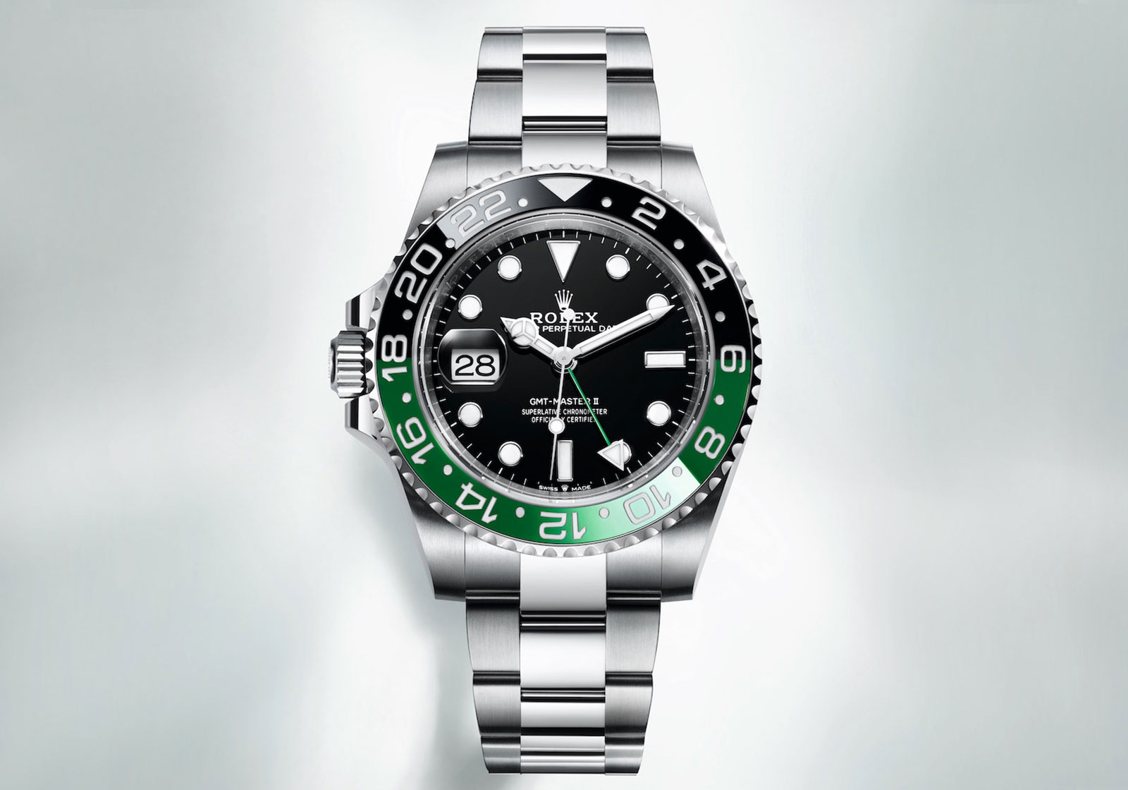 Rolex Oyster Perpetual GMT-Master II