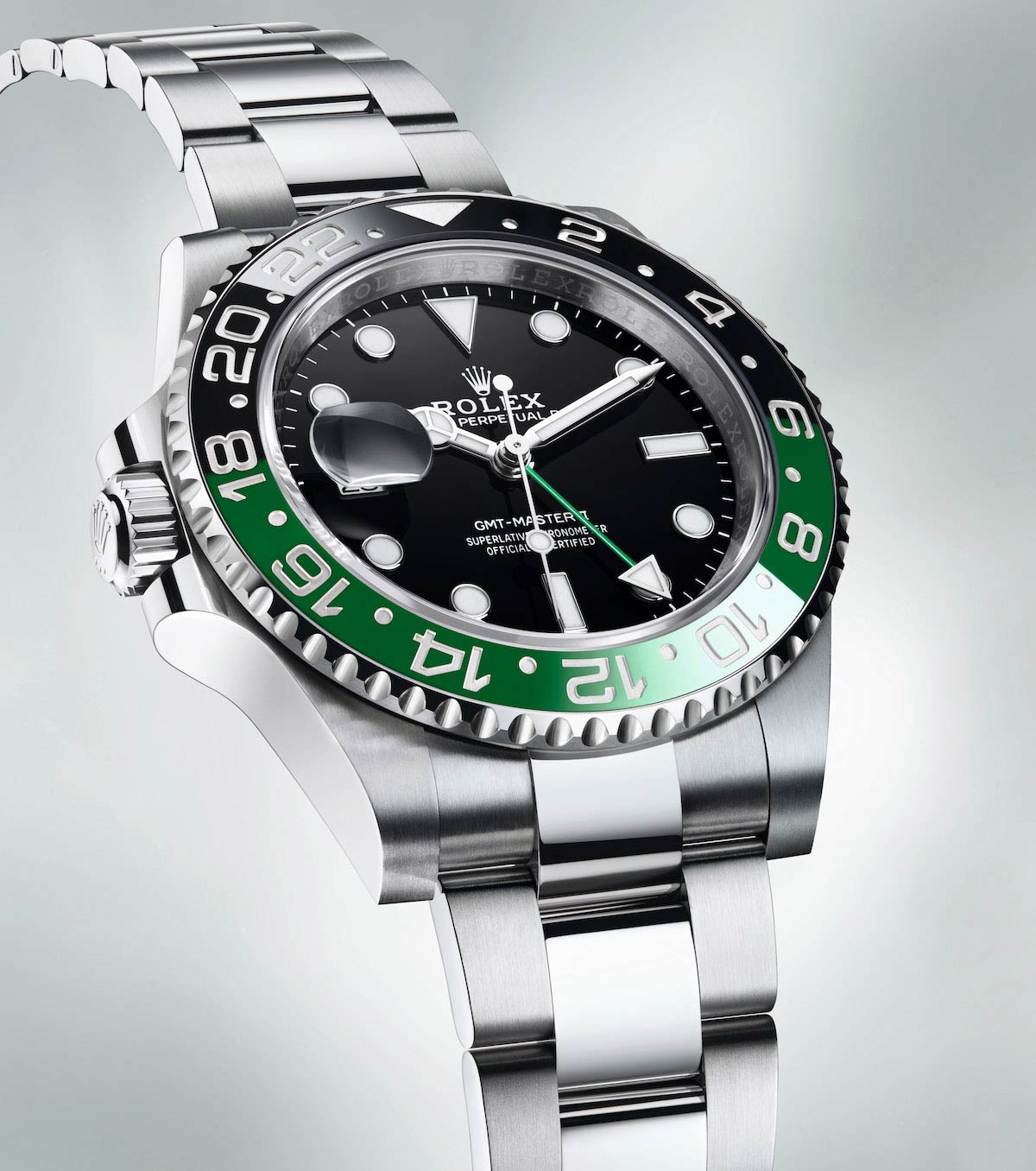 Rolex Oyster Perpetual GMT-Master II