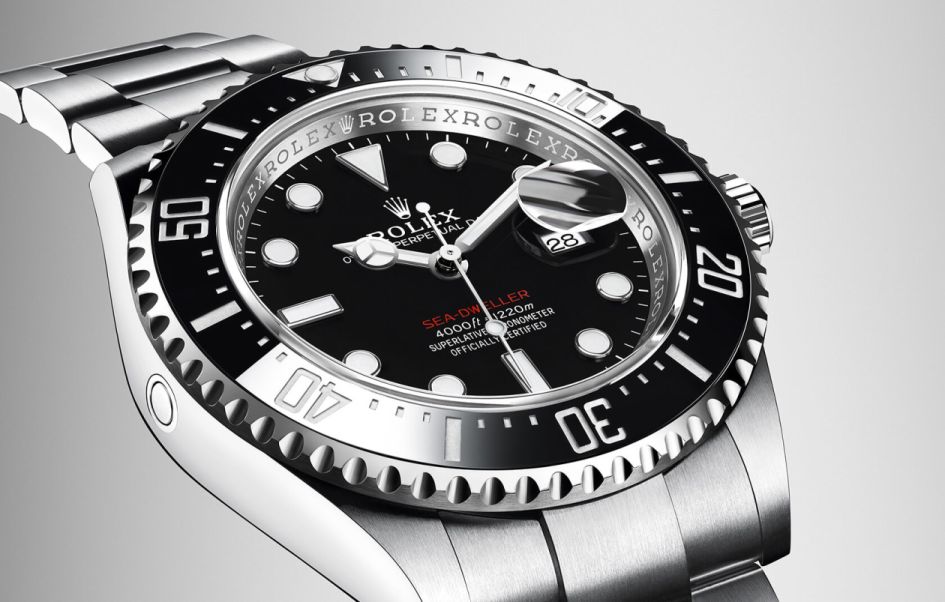 Rolex Oyster Perpetual Sea-Dweller 43mm 