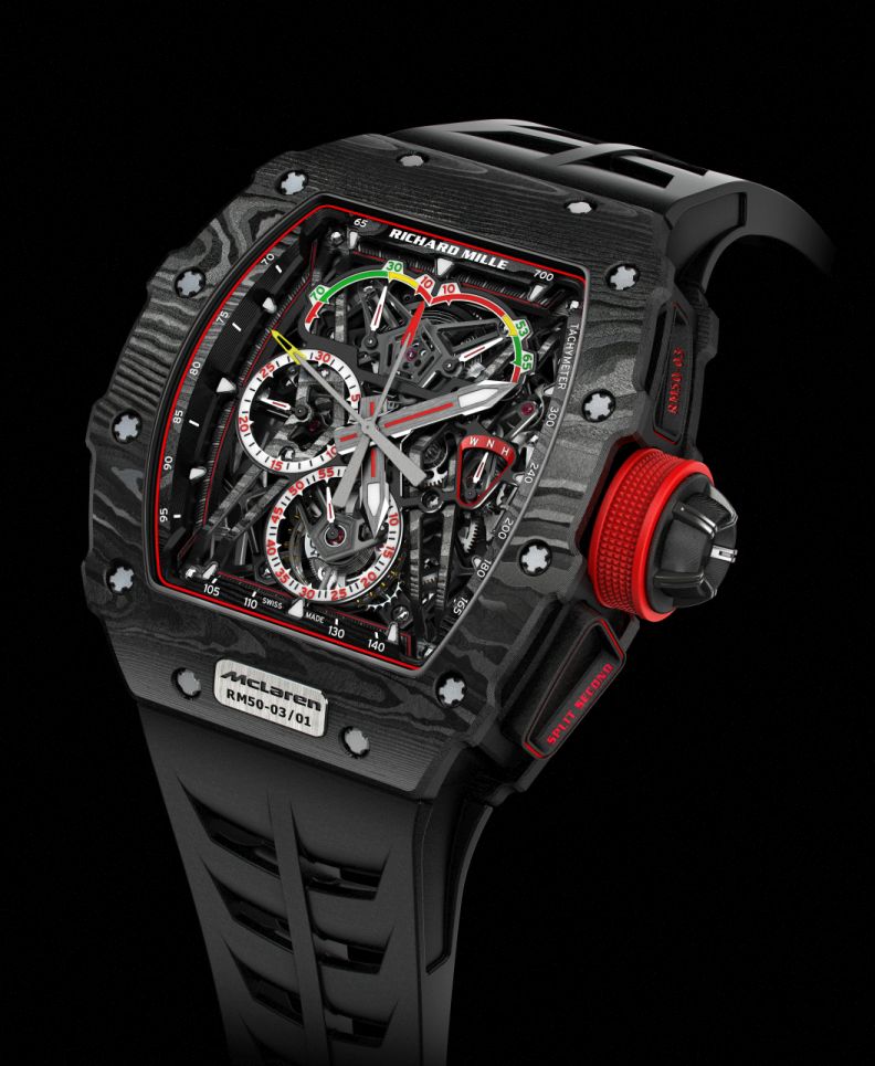 Richard Mille RM 50.03 McLaren F1