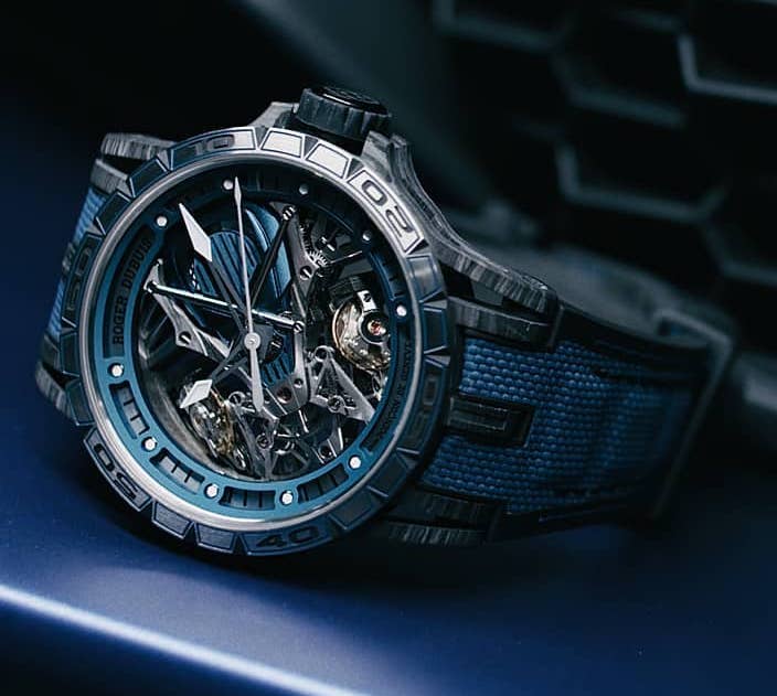 roger dubuis 2019