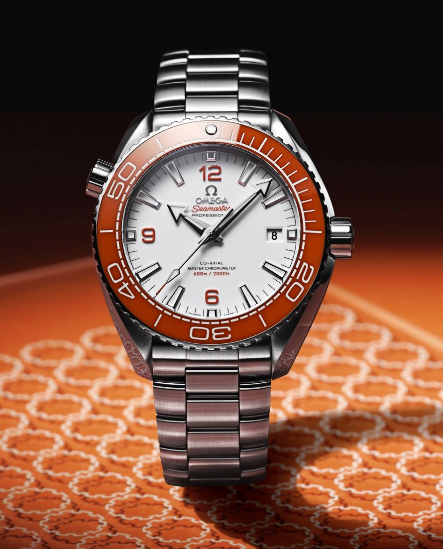 Omega Planet Ocean Diver