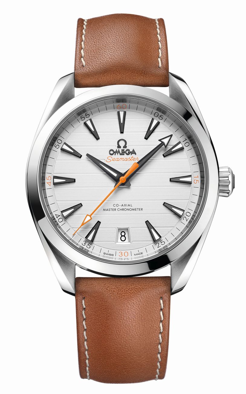אומגה אקווה טרה Omega Seamaster Aqua 