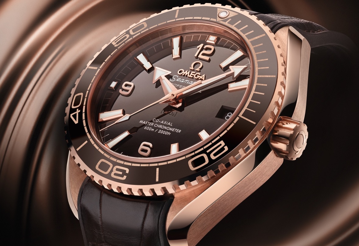 שעון אומגה לנשים 2016 - Omega Seamaster 