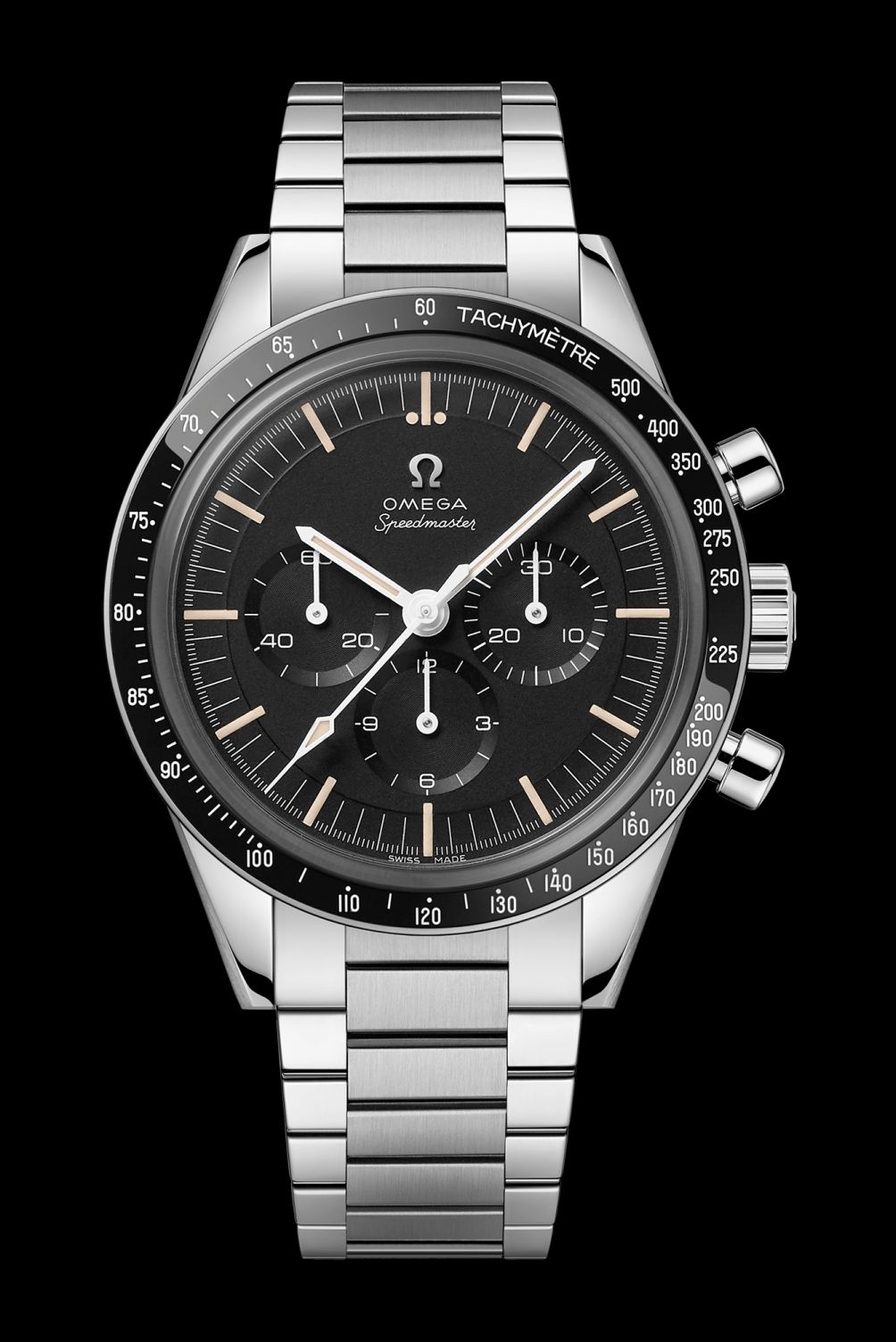 Omega Speedmaster Moonwatch 321 Steel