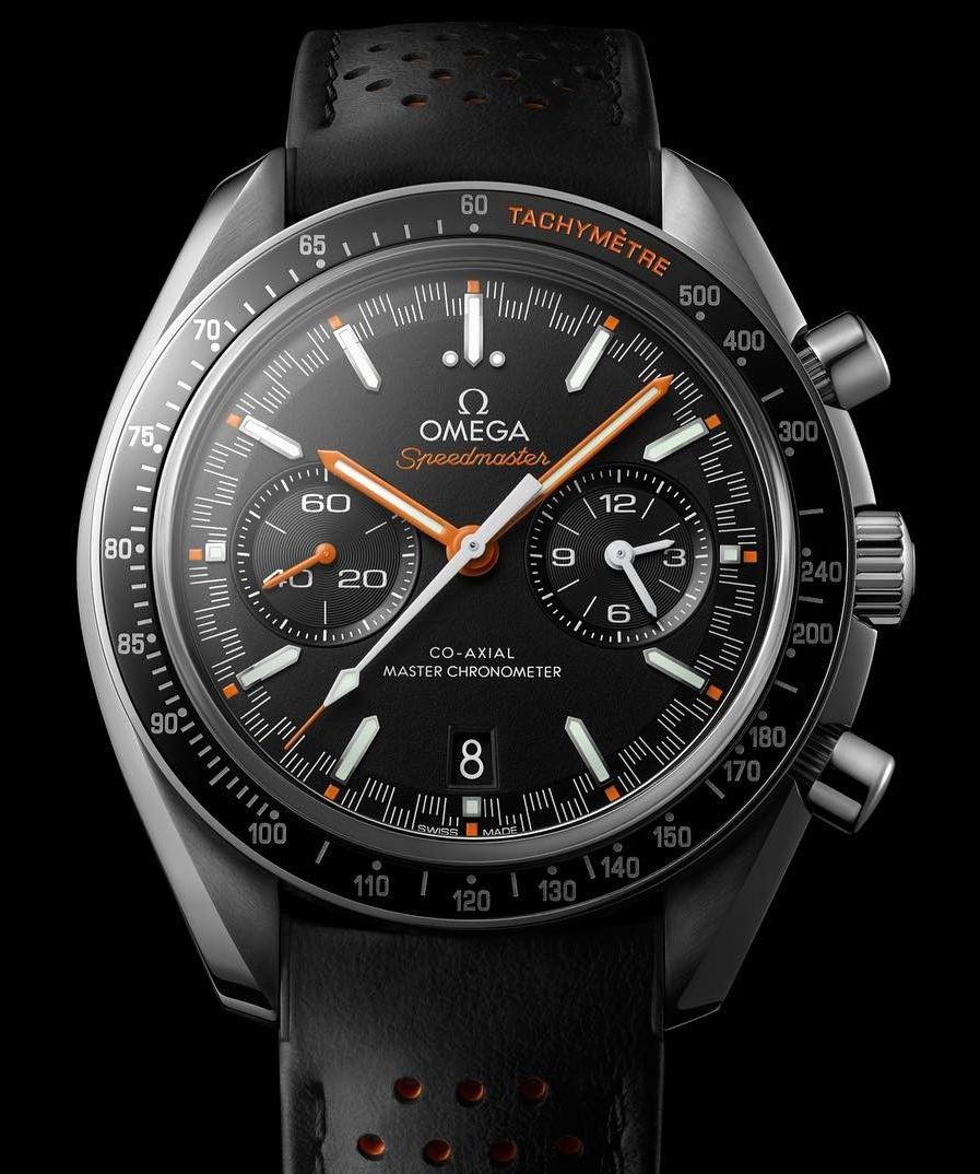 Omega Speedmaster Racing Master Chronometer