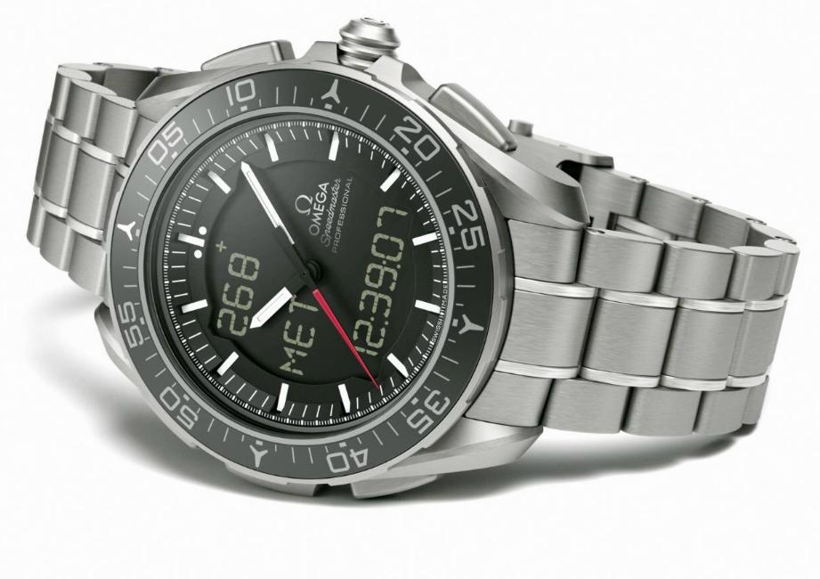 omega speedmaster x33 skywalker