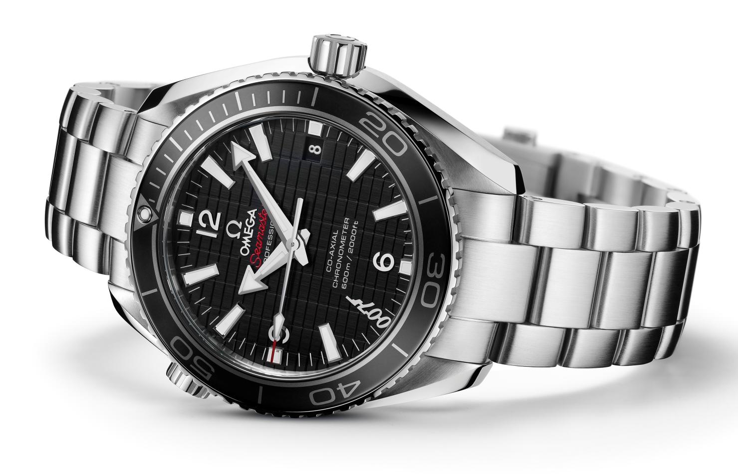 Omega Seamaster Planet Ocean 600 Meters 
