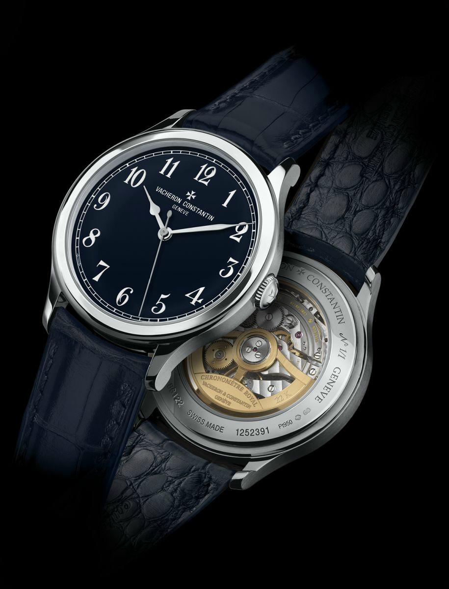 vacheron constantin chronometer royal